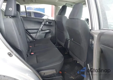 2018 Toyota Rav4 Adventure z USA, uszkodzony, nr VIN 2T3WFREV4JW414865